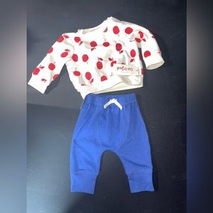 Boys 2 pc outfit